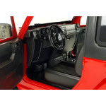 Jeep HG-P405 4x4 1:10 RC - červené